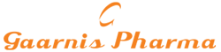 Gaarnis Pharma Logo
