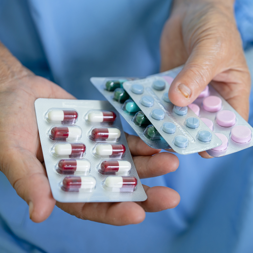Antibiotics