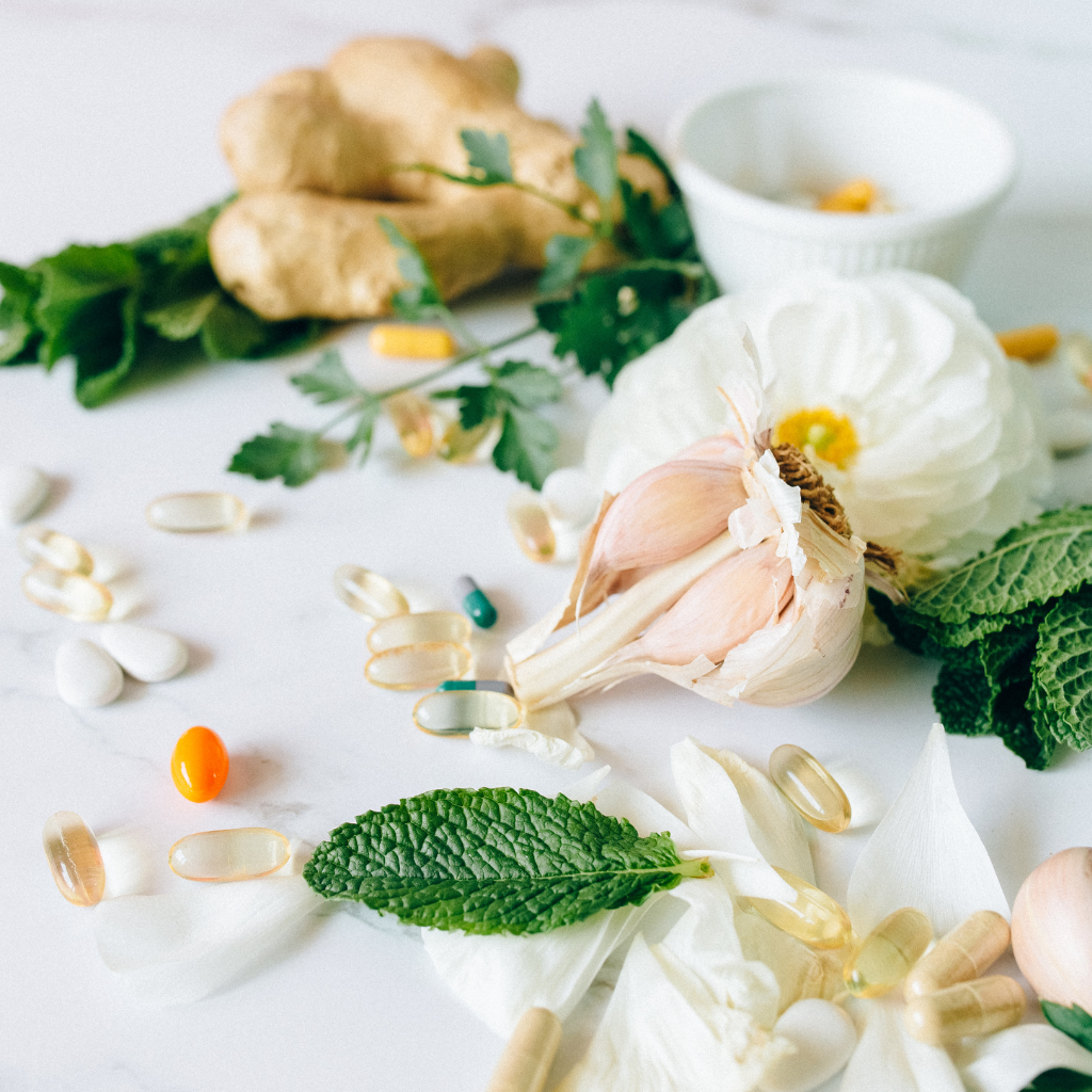 Nutraceuticals