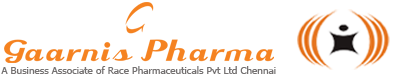 Gaarnis Pharma Logo
